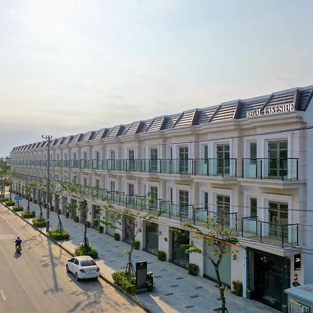 Regal Lakeside Private Villa Danang Exterior photo